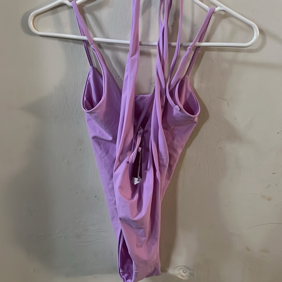 Free People x Mare Perpetua The Essential One-Piece Swimsuit NWT Size S - Picture 6 of 8